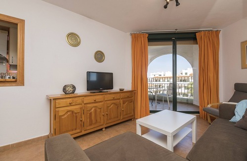 Atlanterra Apartment | Zahara Atico - Three Bedroom Apartment, Sleeps 6