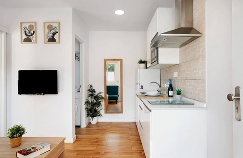 Zahora House | Zahora Qg - Cosy Country House in Barbate, Wi-Fi & A/C