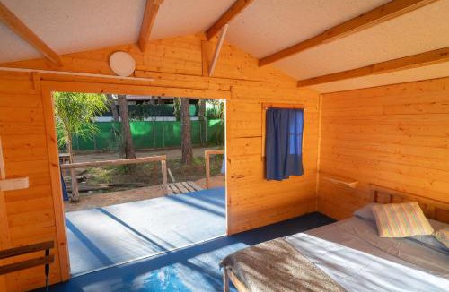 Pozo Del Camino Other | ZALUAY - Habitaciones de madera