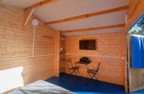 Pozo Del Camino Other | ZALUAY - Habitaciones de madera
