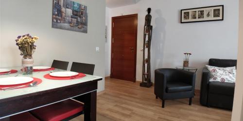 Chiclana de la Frontera Apartment | Zambra. Luminoso y coqueto apartamento en Chiclana