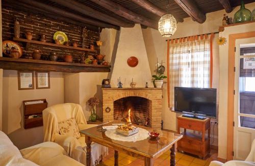Fuenteheridos House | Zarzo del Tragaluz