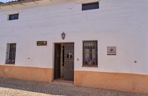 Fuenteheridos House | Zarzo del Tragaluz