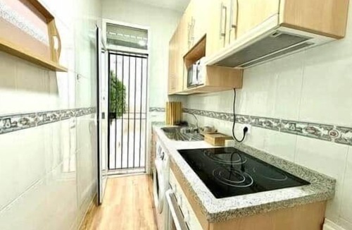 Ciudad Jardin Apartment | ZenPark Córdobes Apartment