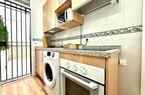 Ciudad Jardin Apartment | ZenPark Córdobes Apartment