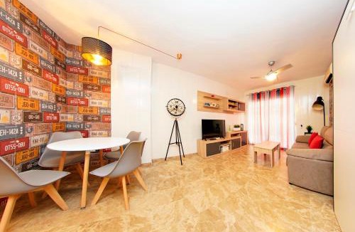 Torremolinos Apartment | Zenplaya Bajo 3