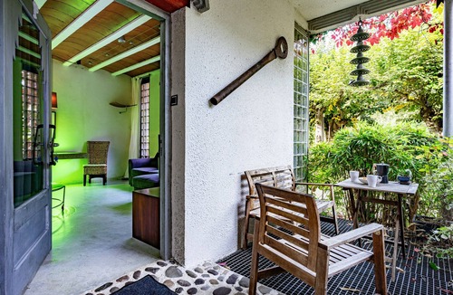 Meruja House | Zentralclub Proton Country House with Mountain Views, Private Terrace and Wi-Fi