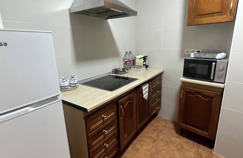 Valle del Zalabi Apartment | Zuchar, rural apartment in Guadix, 5 minutes from the center.