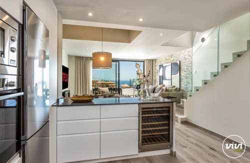 Fuengirola Ski Chalet | Zumo | Townhouse with Sauna in Fuengirola