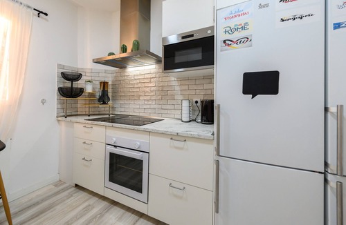 Centro Bed & Breakfast | Zurich: room with comfort and shared areas Gran Vía-Madrid
