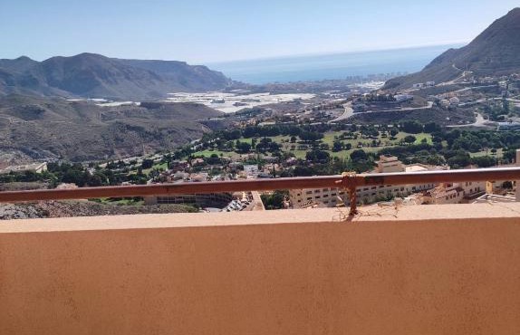 Ático con vistas al mar