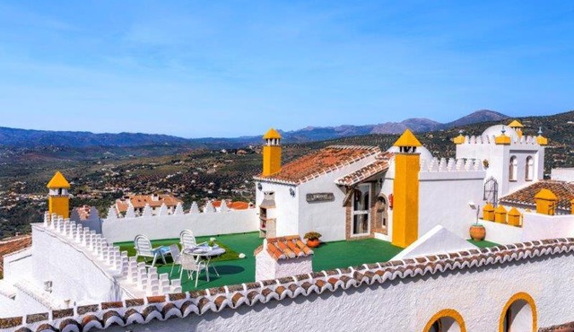 Ático El Pasero con Solarium y Barbacoa