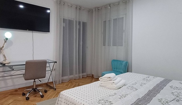 Ático en la Costa del sol a 15 Minutos de la Playa .en Tercera Planta sin Ascens