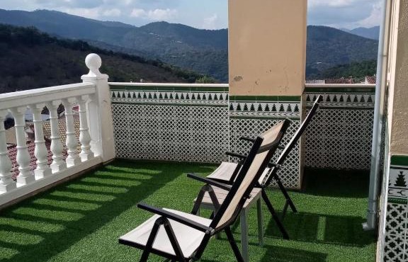 Ático para 3 Valle del Genal