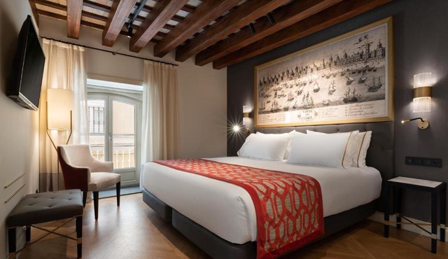 Áurea Casa Palacio Sagasta by Eurostars Hotel Company