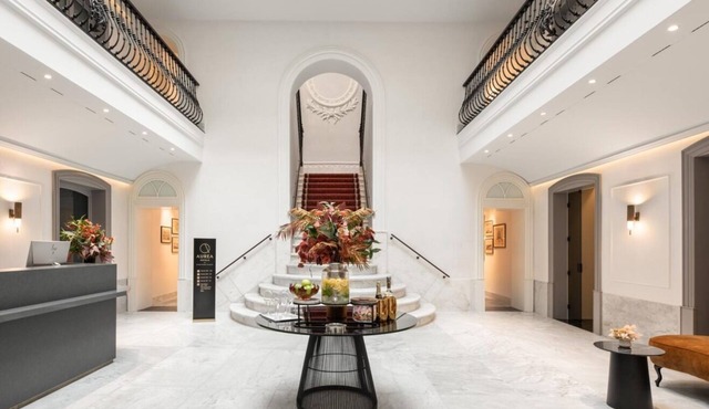Áurea Casa Palacio Sagasta By Eurostars Hotel Company