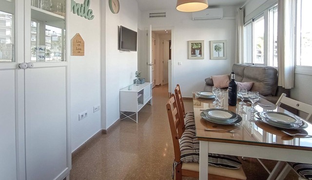 1 bedroom beautiful apartment in Torrox