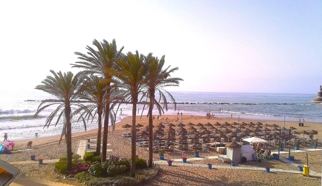 10 METERS FROM THE ARENA DE LA PLAYA, LOFT/NEW APARTMENT