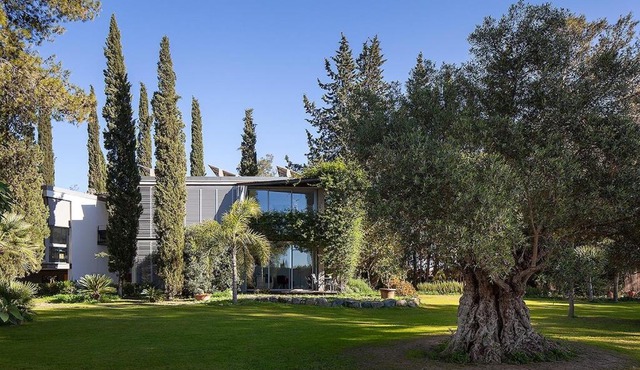 1BR Apartment in the heart of nature near Seville with swimming pool and parking