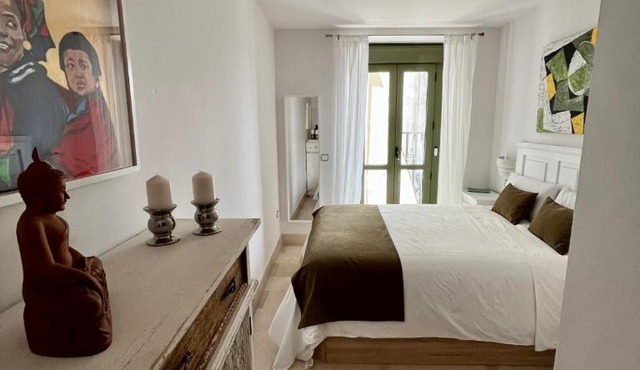1D Brand new apartment Downtown Sevilla, Azofaifo street