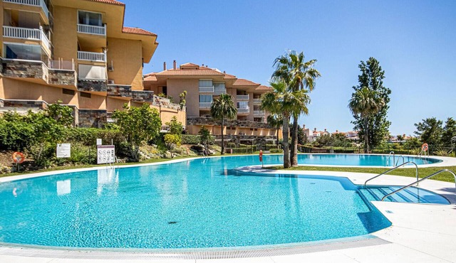 2 bedroom awesome apartment in Benalmadena