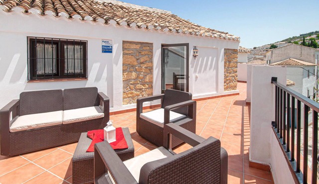 2 bedroom cozy apartment in Monterio