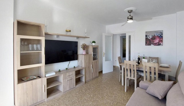 2 bedroom cozy apartment in Sanlucar de Barrameda