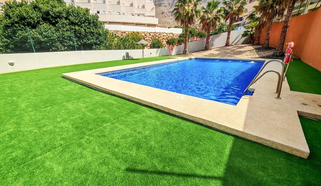 2 bedroom gorgeous apartment in Aguadulce