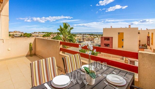 2 bedroom gorgeous apartment in Orihuela in Orihuela