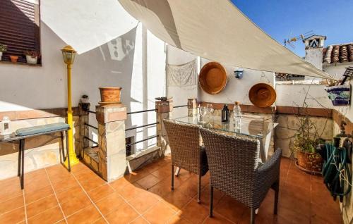 2 Bedroom Luxurious Home In Grazalema