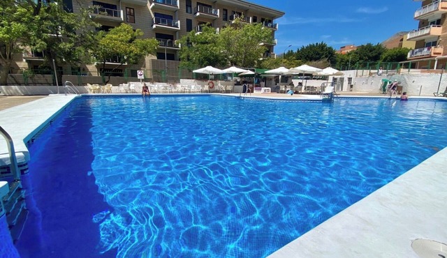 2 bedrooms and 2 bathrooms with sea views Benalmadena Arroyo Malaga