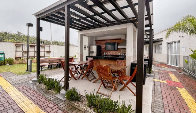 2BR Apt With Pool in Barra Ol Mpica Rio Cl1212 in Rio de Janeiro