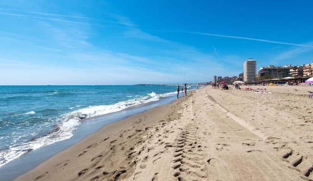 2nd line Boliches Beach Apartment