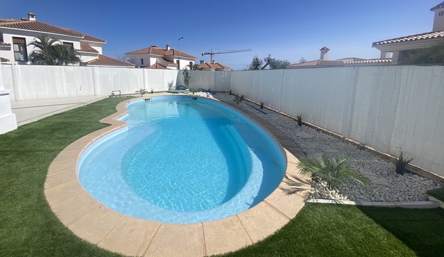 3-Bed villa Reserva Del Higueron in fuengirola