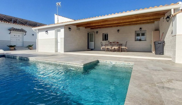 3 bedroom lovely home in San Antonio(Jerez de l