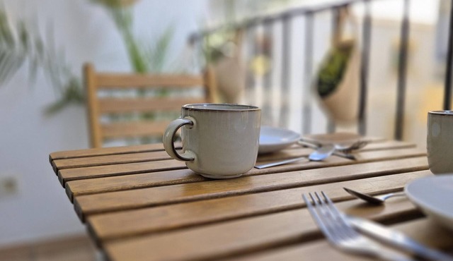3-Bedroom Apartment Near El Palo Beach in Málaga