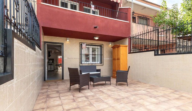 3 bedroom awesome home in Puerto de Mazarrón