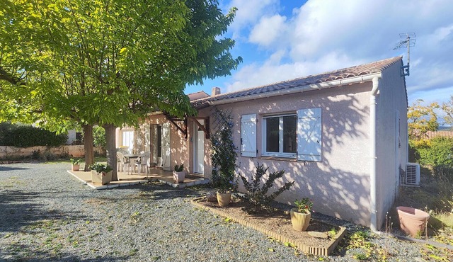 3 bedroom gorgeous home in Saint Chinian in Saint Chinian