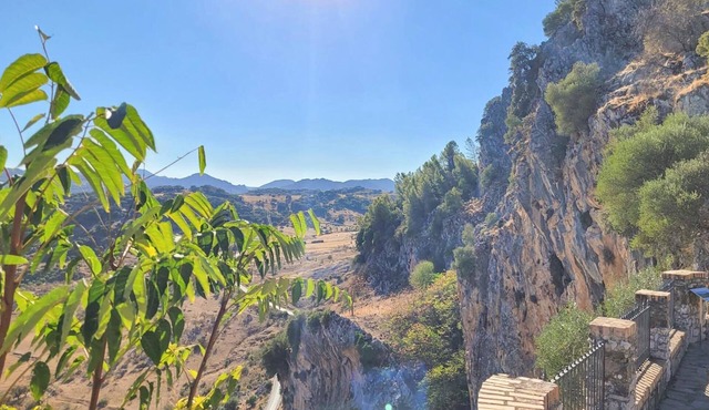 3 bedroom gorgeous apartment in Grazalema