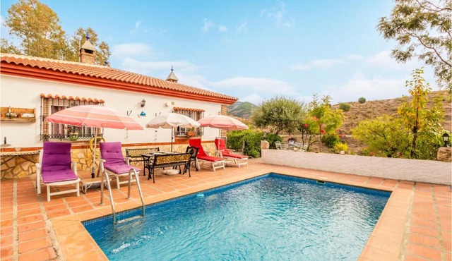 3 Bedroom Lovely Home In Sedella