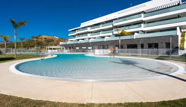 3 Bedroom Luxury Apartment in La Cala de Mijas
