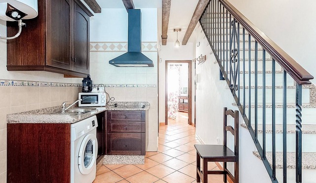 3 bedroom nice apartment in Grazalema