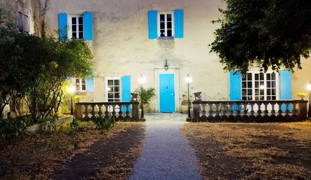 300-square-meter country house in Brouzet-lès-Alès