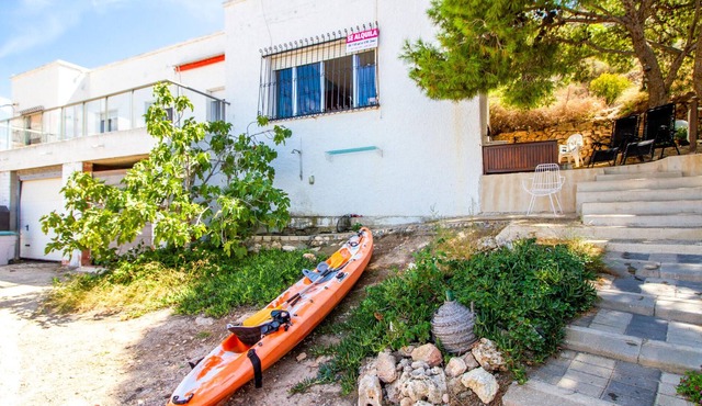 4 bedroom accommodation in Mazarron