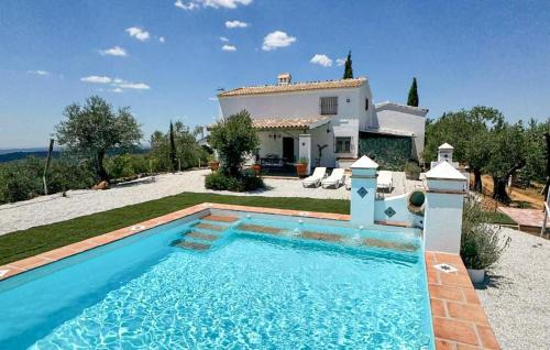 4 Bedroom Awesome Home In Constantina