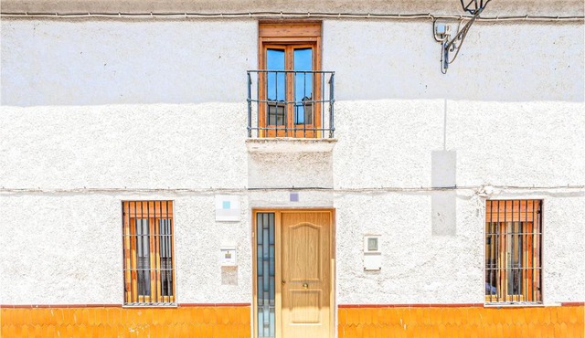 4 Bedroom Gorgeous Home In Zafarraya