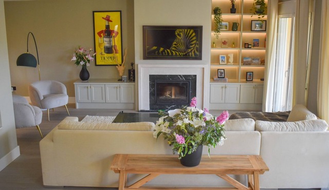 4 Bedroom House in Sotogrande