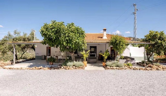 5-Bedroom Villa with Pool, Swimjet and Jacuzzi