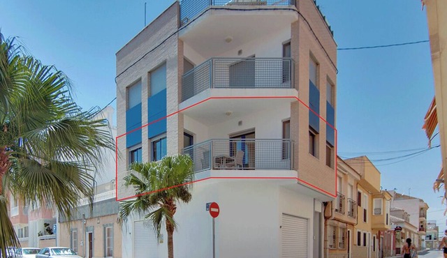 50m from the sea | Calle San Enrique 3-1