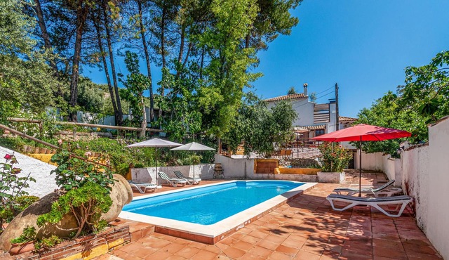 6 bedroom accommodation in Fuentes de Cesna